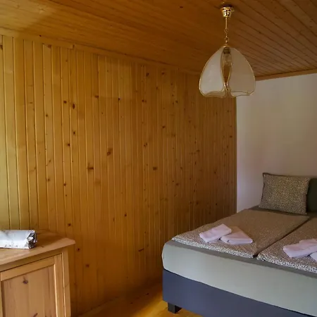 Сasa de vacaciones Vintage House Bohinj