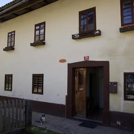 Vintage House Nyaraló *