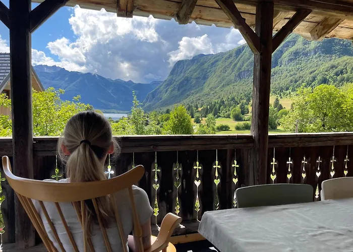 Vintage House Dom wakacyjny Bohinj