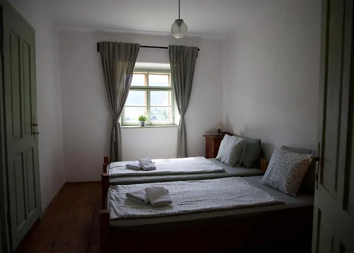 Dom wakacyjny Vintage House *