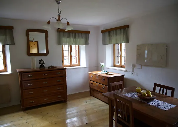 Vintage House Dom wakacyjny Bohinj