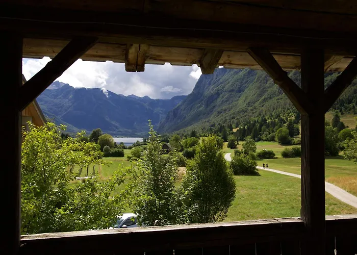 Dom wakacyjny Vintage House Bohinj