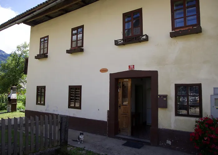 Vintage House Dom wakacyjny *